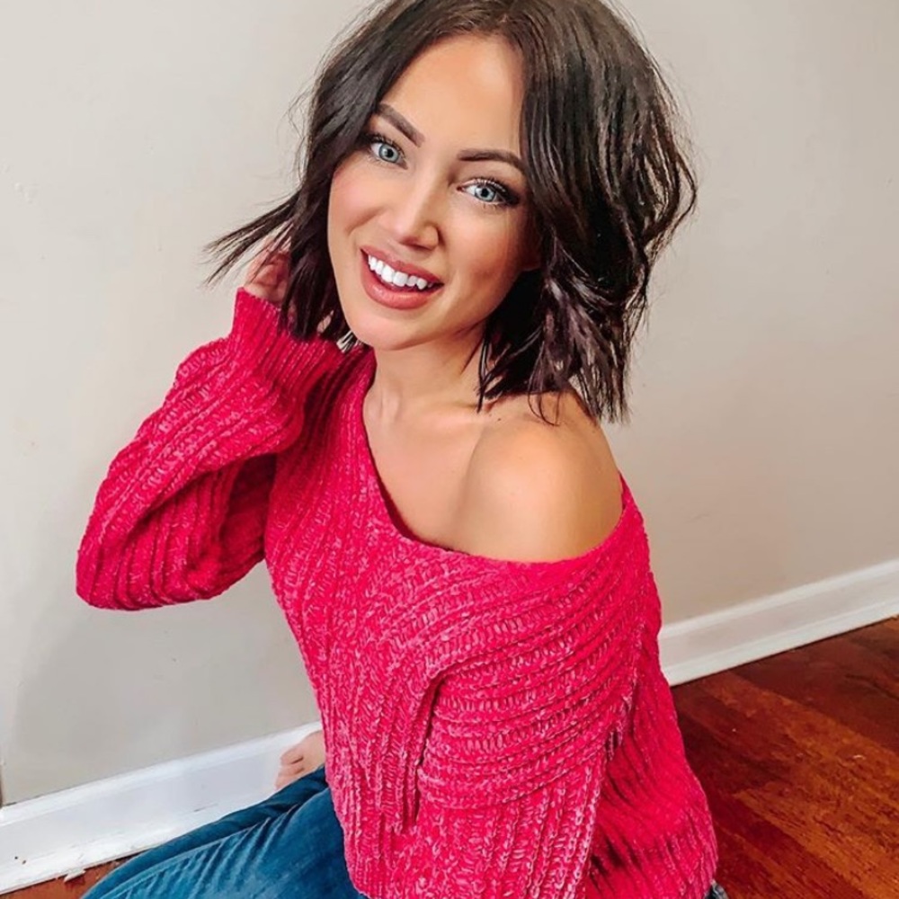 Crop Sweater